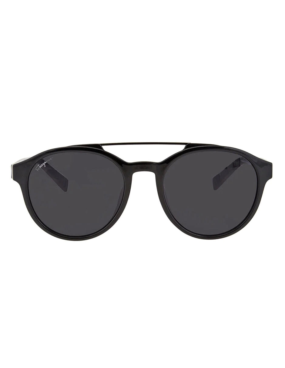 Salvatore Ferragamo Sun - Black