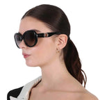 Salvatore Ferragamo Sun - Black
