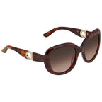 Salvatore Ferragamo Sun - Tortoise