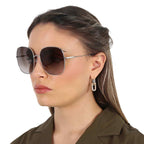 Salvatore Ferragamo Sun - Silver