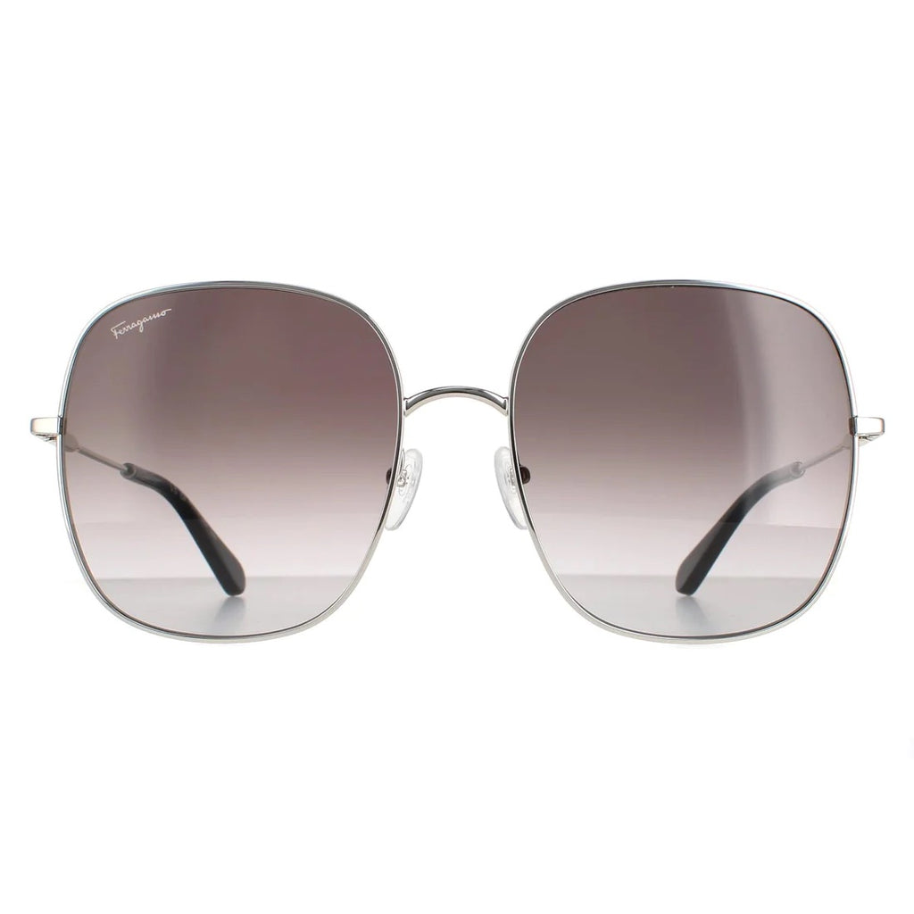 Salvatore Ferragamo Sun - Silver