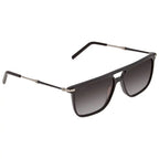 Salvatore Ferragamo Sun - Black & Grey
