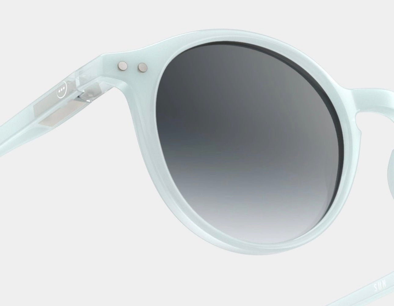 IZIPIZI Sun #D - Misty Blue