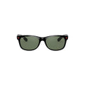 Ray Ban New Wayfarer Scuderia Ferrari Sun - Black