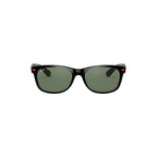 Ray Ban New Wayfarer Scuderia Ferrari Sun - Black