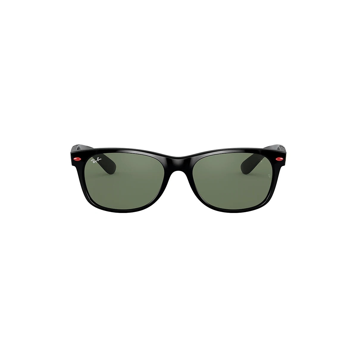 Ray Ban New Wayfarer Scuderia Ferrari Sun - Black