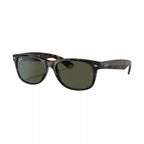 Ray Ban New Wayfarer Sun - Shiny Tortoise