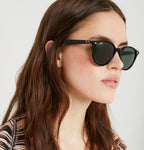 Ray Ban Highstreet Sun - Black