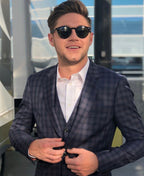 Ray Ban Highstreet Sun - Black