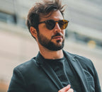 Ray Ban Highstreet Sun - Tortoise