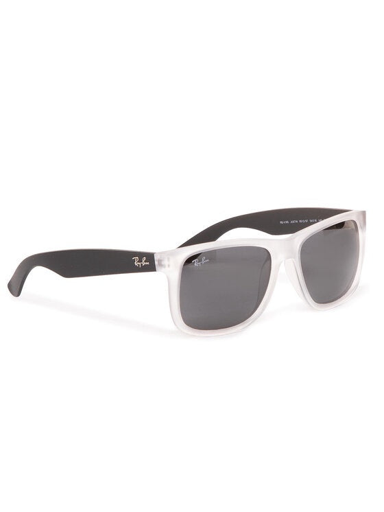 Ray Ban Justin Sun - Color Mix Clear/ Black Matte