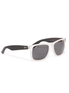 Ray Ban Justin Sun - Color Mix Clear/ Black Matte