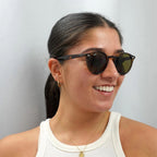 Ray Ban Highstreet Sun - Tortoise