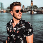 Ray Ban Hexagonal Sun - Classic
