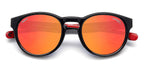 Carrera Ducati Round Sun - Black & Red