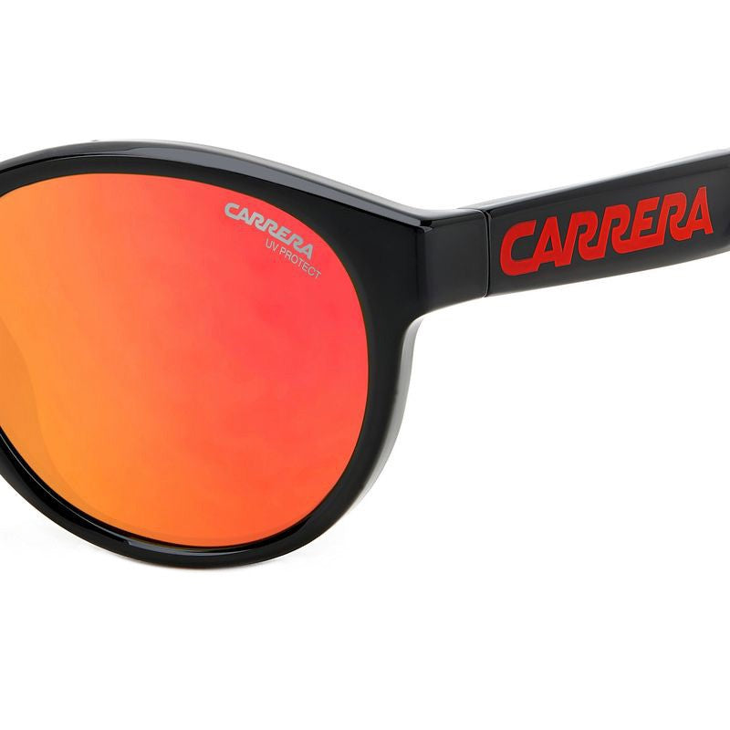 Carrera Ducati Round Sun - Black & Red