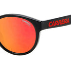 Carrera Ducati Round Sun - Black & Red