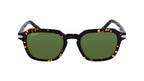 Salvatore Ferragamo Square Sun - Tortoise