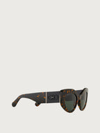 Salvatore Ferragamo Sun - Vintage Tortoise Cat Eye
