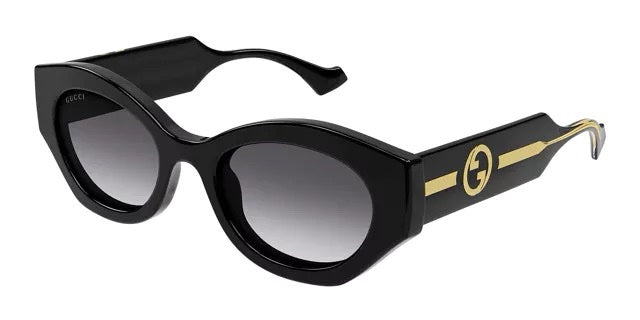 Gucci Kat Sun - Black