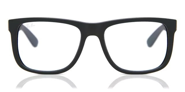 Ray Ban Justin Blue Block Read - Black