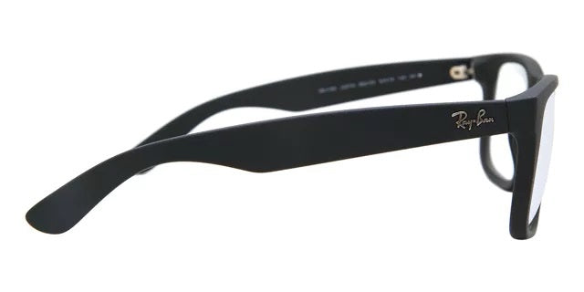 Ray Ban Justin Blue Block Read - Black