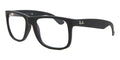 Ray Ban Justin Blue Block Read - Black