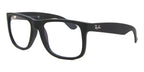 Ray Ban Justin Blue Block Read - Black