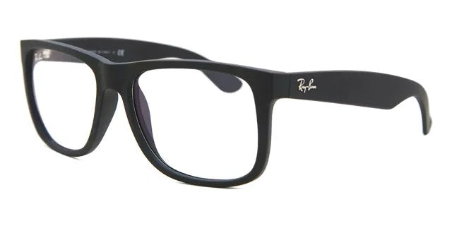 Ray Ban Justin Blue Block Read - Black
