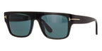 Tom Ford Square Sun - Black