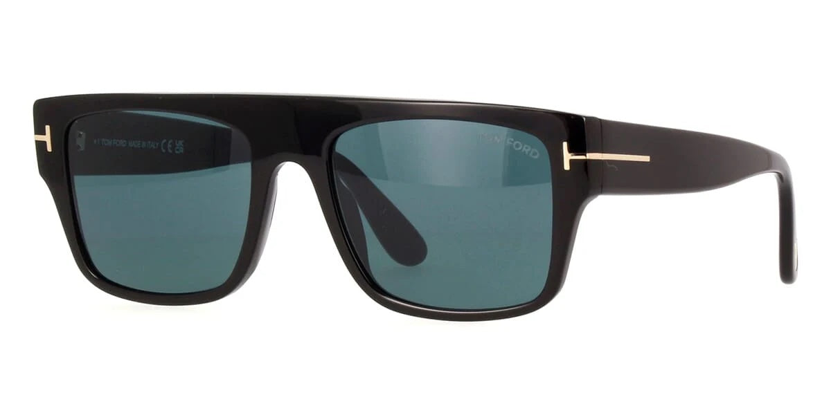 Tom Ford Square Sun - Black