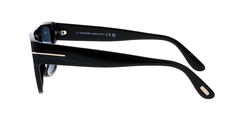 Tom Ford Square Sun - Black