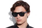 Tom Ford Square Sun - Black