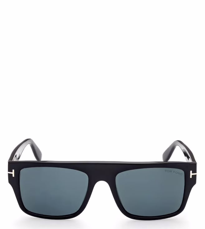 Tom Ford Square Sun - Black