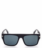 Tom Ford Square Sun - Black
