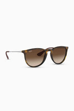 Ray Ban Erika Sun - Matte Havana