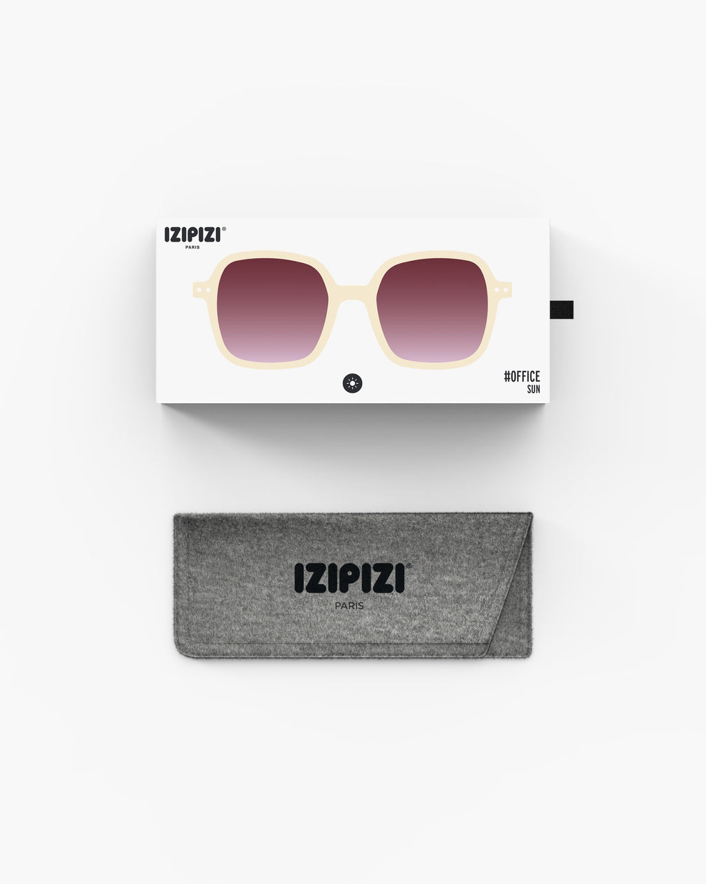 izipizi Sun Office - Vintage Cream