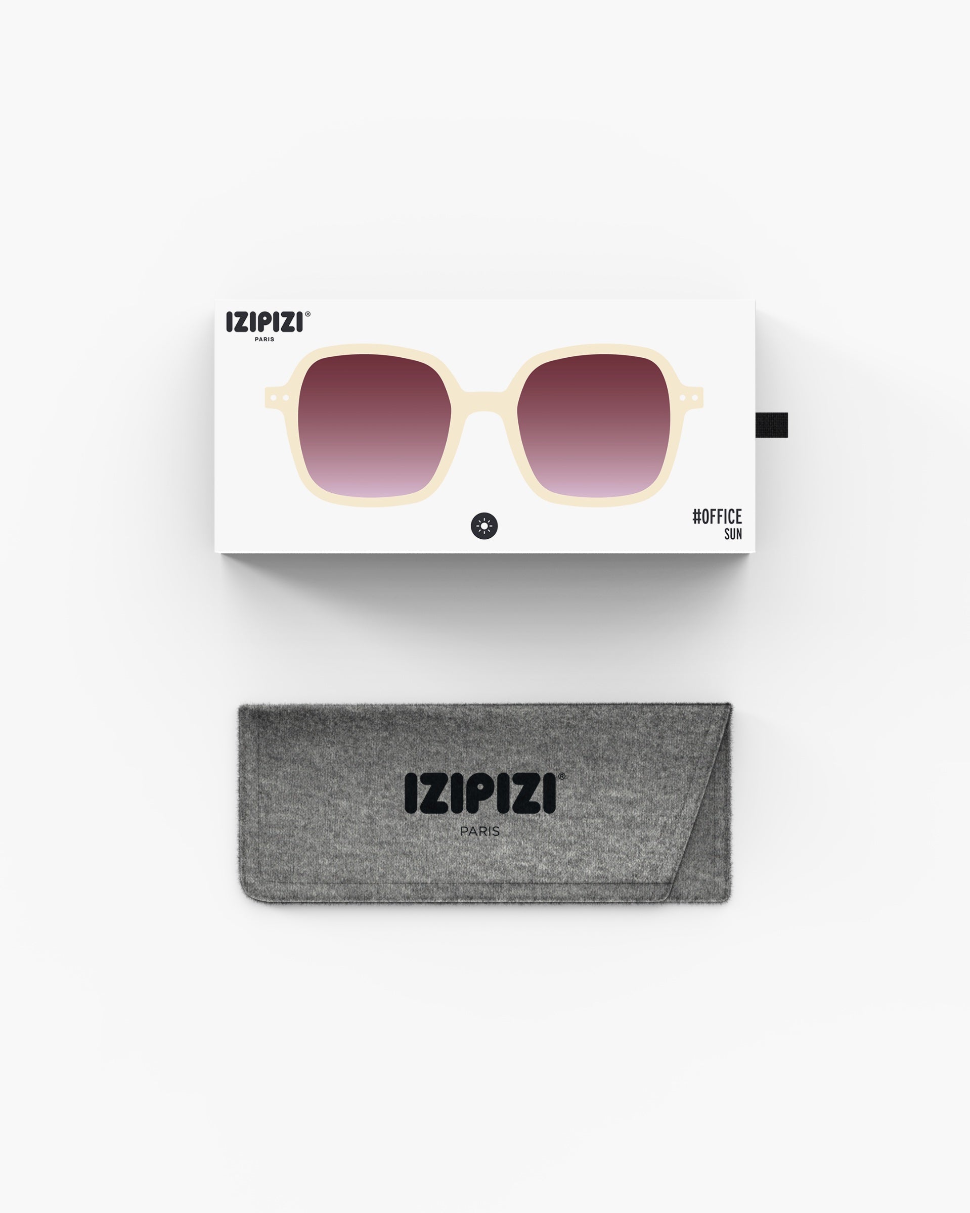 izipizi Sun Office - Vintage Cream