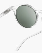 Izipizi Sun Polarized #D - Crystal