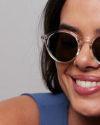 Izipizi Sun Polarized #D - Crystal