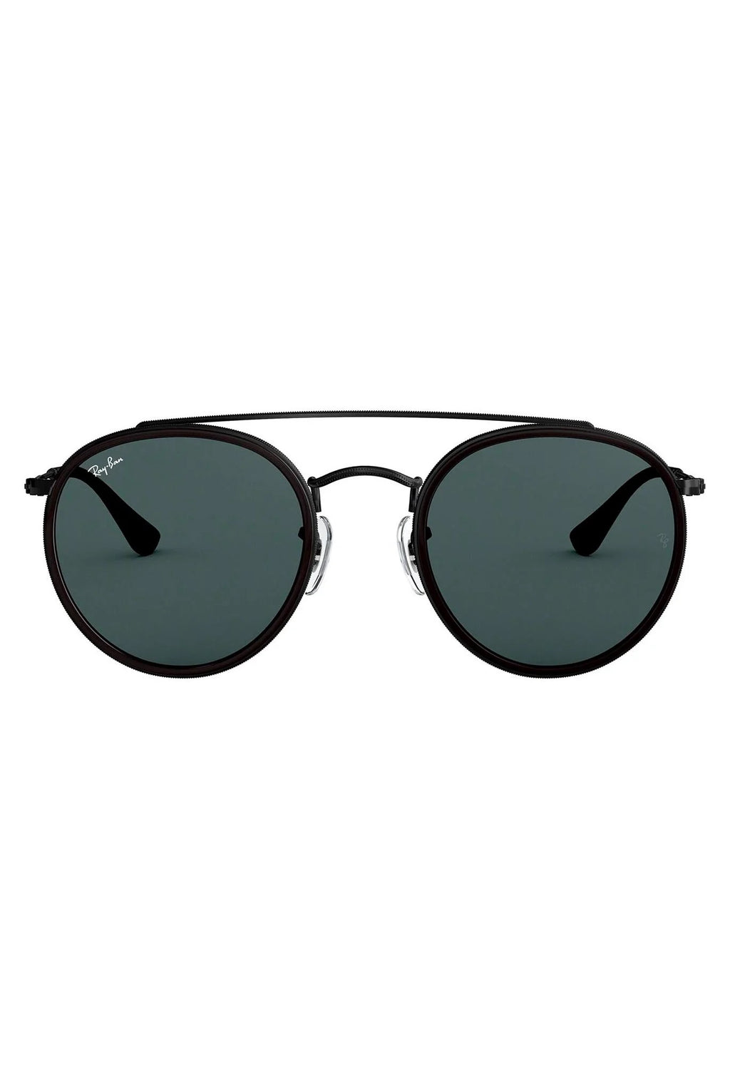 Ray Ban Double Bridge Sun - Black