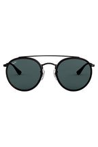 Ray Ban Double Bridge Sun - Black
