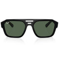Ray Ban Corrigan Bio Based Sun - Black Shiny