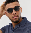 Ray Ban Chris Sun - Black