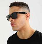 Ray Ban Justin Sun - Shiny Black