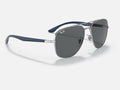 Ray Ban Aviator Sun - Dark Grey