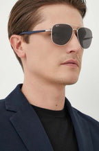 Ray Ban Aviator Sun - Dark Grey