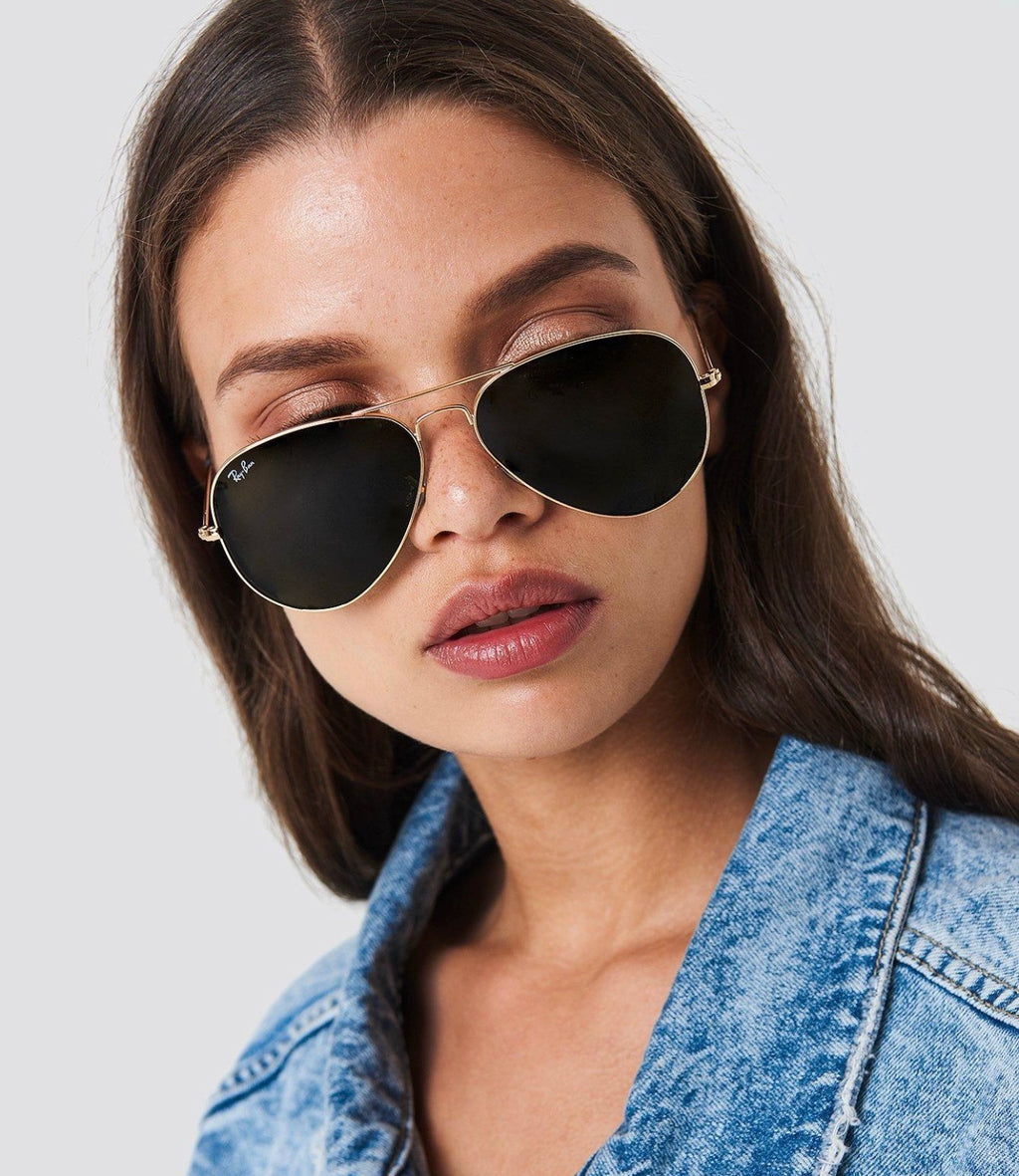 Ray Ban Aviator Sun - Classic