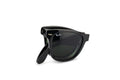 Ray Ban Wayfarer Folding Sun - Black