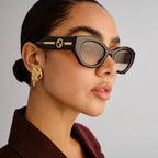 Gucci Kat Sun - Black